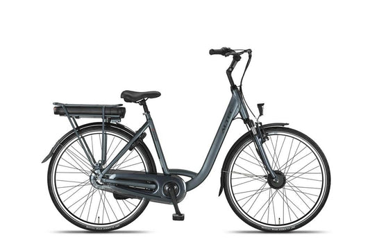 Diamond E-bike 3v 28inch 53cm grijs