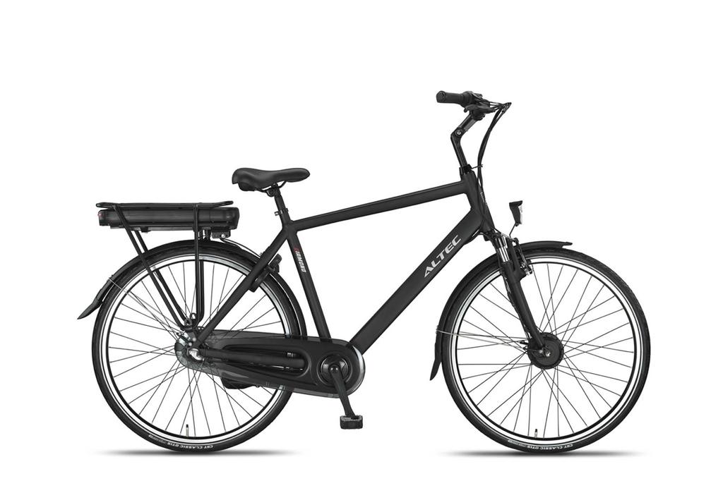Diamond E-bike 3v 28inch 57cm zwart