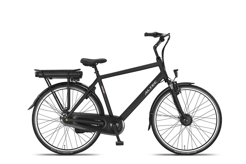 Diamond E-bike 7v 28inch 57cm zwart