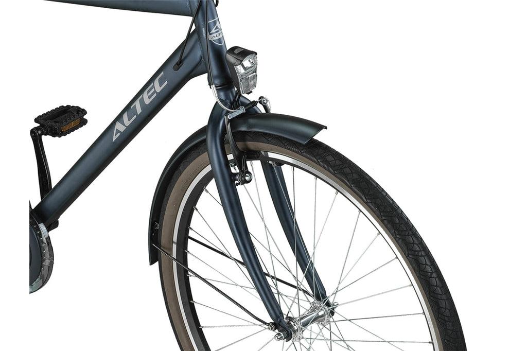 Marquant Herenfiets 3v 28inch 57cm donkerblauw