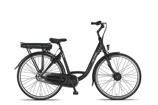 Sapphire E-bike 3v 28inch 53cm zwart