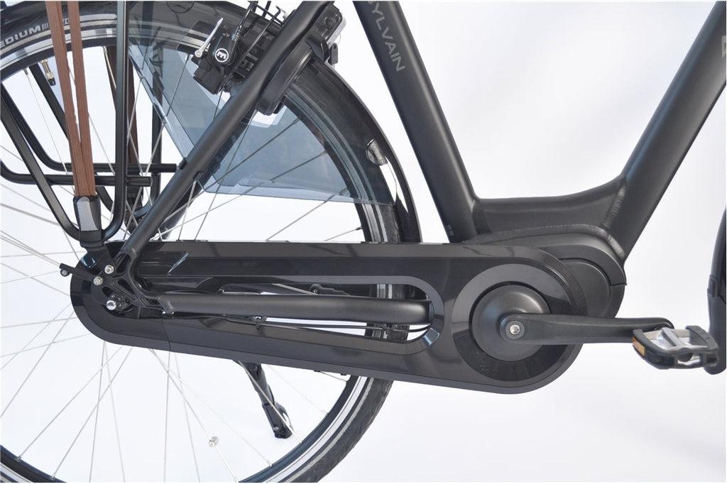 Sylvain E-bike 7v 28inch 53cm zwart